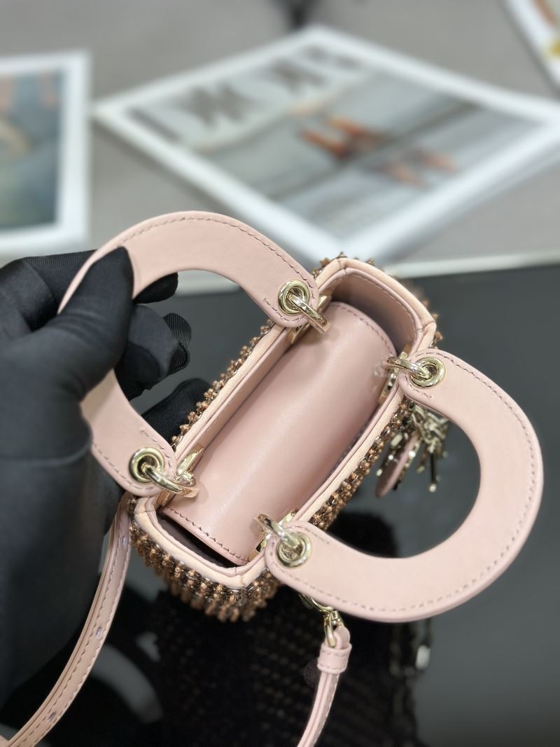 Christian Dior My Lady Bags